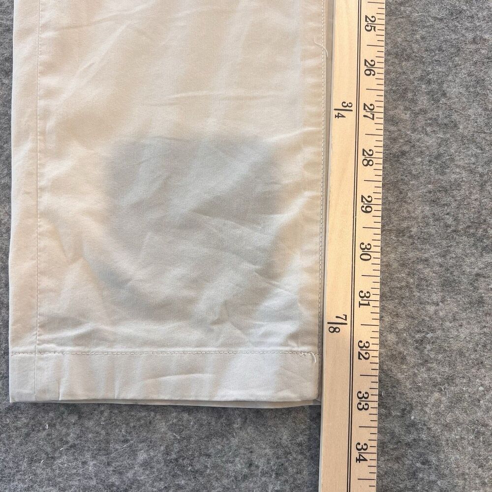 Faherty Reserve Movement Men’s Pant Size 34x34 Beige - Picture 3 of 10